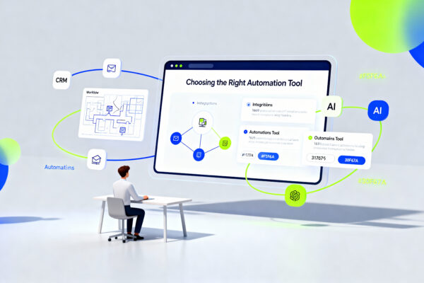 How to Choose the Right Automation Tool for Your Small Business