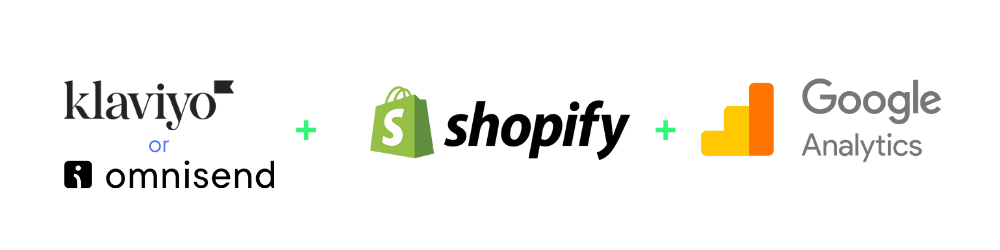 Marketing automation tools for eCommerce and Retail - logos